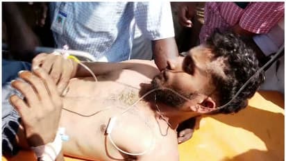 Cherad Mountain Rescue : അപടകം കല്ലിൽ കാല് തട്ടിയെന്ന് ബാബു; ആരോഗ്യം വീണ്ടെടുത്ത ബാബു സന്തോഷവാനെന്നും ഉമ്മ