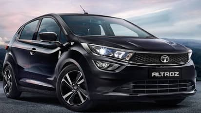 Tata Altroz XT Dark : ടാറ്റ അള്‍ട്രോസ് ​​XT ഡാർക്ക് എഡിഷൻ 7.96 ലക്ഷം രൂപയ്ക്ക് പുറത്തിറങ്ങി