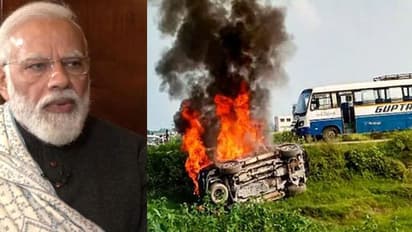 इंटरव्यू में कृषि कानूनों पर बोले PM मोदी- भविष्य में यह स्पष्ट हो जाएगा कि यह कदम क्यों जरूरी था