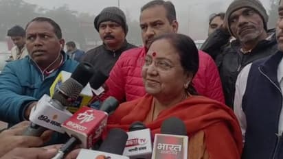 UP Election 2022: Confident of winning all 9 seats, says Baby Rani Maurya