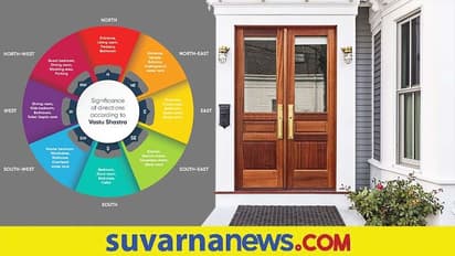 Vastu colours for home: ಪ್ರತಿ ಕೋಣೆಗೂ ಎಚ್ಚರಿಕೆಯಿಂದ ಬಣ್ಣ ಆಯ್ಕೆ ಮಾಡಿ!