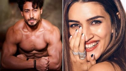 Throwback Thursday: Kriti Sanon once punched Tiger Shroff in the face; watch