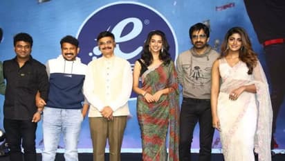 Khiladi: ఆ విషయం నొక్కి మరీ చెబుతూ రవితేజ సెటైర్లు.. డైరెక్టర్ తో చెడిందా ?