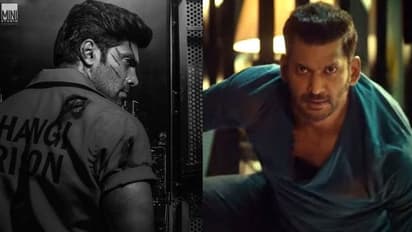 Enemy OTT Release : പോരടിക്കാന്‍ വിശാല്‍, ആര്യ; എനിമി ഒടിടി റിലീസ് തീയതി പ്രഖ്യാപിച്ചു