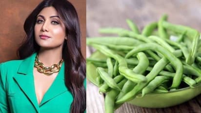 Shilpa Shetty Diet Tips:  പച്ചപ്പയര്‍ കഴിച്ചാലുള്ള ഗുണങ്ങള്‍; പോസ്റ്റുമായി ശില്‍പ ഷെട്ടി