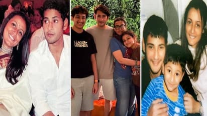 Mahesh Babu’s wife Namrata Shirodkar shares her ‘marriage recipe’ on their 17th anniversary, watch