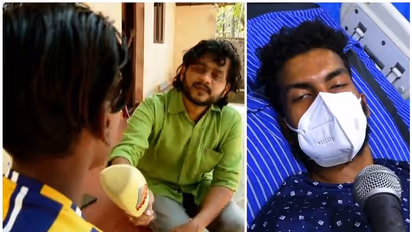 വിളിച്ചിട്ടും ബാബു തിരിച്ചിറങ്ങിയില്ല; ആദ്യമായാണ് മല കയറിയതെന്ന് കൂടെ ഉണ്ടായിരുന്ന കുട്ടി