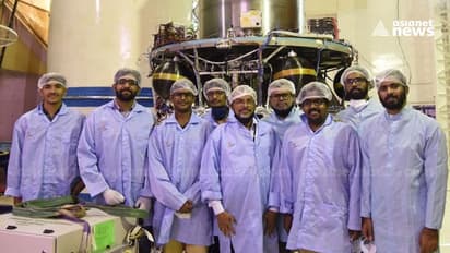 പ്രണയദിനത്തിൽ കുതിച്ചുയരും, പിഎസ്എൽവിയുടെ ചിറകിലേറി വിദ്യാർത്ഥികളുടെ ഇൻസ്പയർ സാറ്റ്