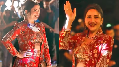 माधुरी दीक्षित, रवीना टंडन, जूही चावला सहित, 90s की 8 एक्ट्रेस ने ओटीटी पर मचाई धूम, देखें डिटेल