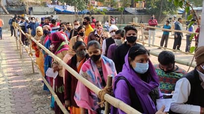 UP Election : ಮೊದಲ ಹಂತದಲ್ಲಿ ಶೇ. 60.17 ರಷ್ಟು ಮತದಾನ