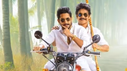 Bangarraju Ott Release : ஓடிடியை தேடி ஓடும் நாகா சைதன்யாவின் 'பங்கர்ராஜூ'..எதில் ரிலீஸ் தெரியுமா?