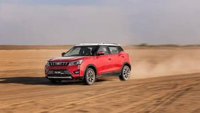 XUV300 எலெக்ட்ரிக் மாடல் வெளியீட்டு விவரங்களை போட்டு உடைத்த மஹிந்திரா