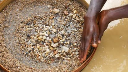 Diamond Mining : പാട്ടത്തിനെടുത്ത ഖനിയില്‍ നിന്ന് വജ്രം; വില എത്രയെന്ന് അറിയാമോ?