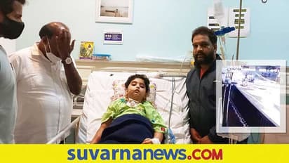 ಕೊಂಬೆ ಬಿದ್ದು 2 ವರ್ಷ ಕೋಮಾದಲ್ಲಿ ಹೋರಾಟ, ಕಿಚ್ಚನ ಪುಟಾಣಿ ಅಭಿಮಾನಿ ಬದುಕಲೇ ಇಲ್ಲ