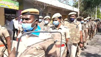 தேர்தல் நேரத்தில் சட்டம் ஒழுங்கு பிரச்னையை ஏற்படுத்தினால் நடவடிக்கை... எச்சரிக்கை விடுத்தது காவல்துறை!!