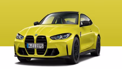 BMW M4 Competition भारत में लॉन्च, जबरदस्त फीचर्स से लैस लग्जरी कार की कीमत 1.43 करोड़
