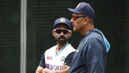 రహానే ఆ టెక్నిక్ నేర్పించాడు! అతని వల్లే ఇక్కడ సక్సెస్ అవుతున్నా... ఆస్ట్రేలియా బ్యాటర్ కామెంట్..