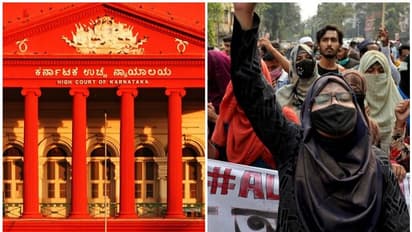 Hijab Row : ഹിജാബ്: ചികിത്സാരീതി ആകുമ്പോഴേക്കും ആന ചെരിയുമെന്ന് ഹർജിക്കാർ; ഇടനിലക്കാരനല്ലെന്ന് ഹൈക്കോടതി