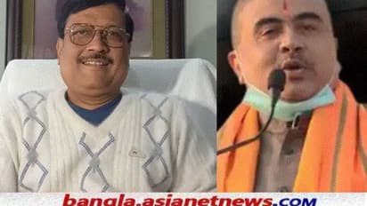 'এটাই তো ওর রাগ,আমি চলে এসেছি, আসতে পারলো না শুভেন্দু', খোঁচা সব্যসাচীর