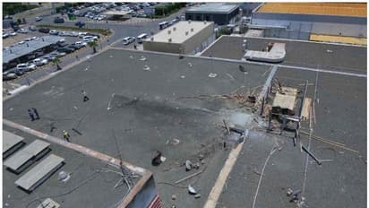 Drone Attack : സൗദിയിലെ അബഹ വിമാനത്താവളത്തിന് നേരെ ഡ്രോണ് ആക്രമണം; ഇന്ത്യക്കാരനടക്കം 12 പേര്ക്ക് പരിക്ക്