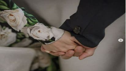 রিল টু রিয়েল, ভ্যালেনটাইন্স ডে-র আগেই প্রেম পরিনতি পেল শুভ পরিণয়ে