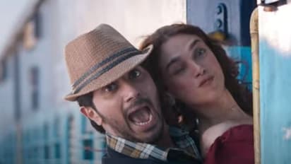 Hey Sinamika : പ്രണയ ജോഡികളായി ദുൽഖറും അദിതിയും!, 'ഹേ സിനാമിക'യിലെ പുതിയ ഗാനം