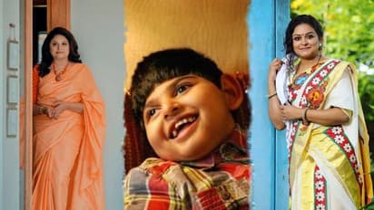 'സ്വര്‍ഗ്ഗത്തിലിരുന്ന് അവന്‍ എന്നെ കാണുന്നുണ്ടാകും'; മകന്‍റെ ഓര്‍മ്മയില്‍ സബിറ്റ