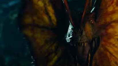 Jurassic World Dominion Trailer : ദിനോസറുകള് വീണ്ടും, 'ജുറാസ്സിക് വേള്ഡ് ഡൊമിനിയൻ' ട്രെയിലര്