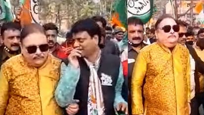 '২০২৪ নির্বাচনে সন্ত্রাস', বেফাঁস মন্তব্য আসানসোলের প্রচারে মদন মিত্রের