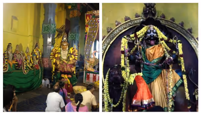 இன்று விரதம் இருந்து காளிகாம்பாளை வழிபட்டால்...தீராத வினையெல்லாம் தீரும்..வேண்டிய வரும் கிடைக்கும்..!!