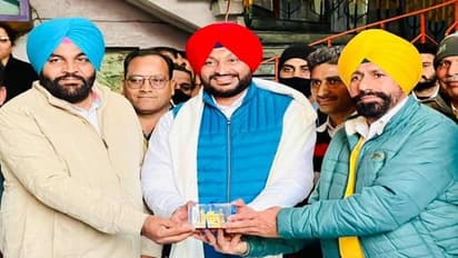 पंजाब चुनाव : मतदान से पहले कांग्रेस में डैमेज कंट्रोल की तैयारी, रुठों को मनाने में जुटे सांसद रवनीत बिट्टू