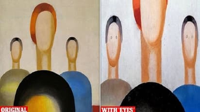 బోర్ కొట్టి పెన్నుతో కళ్లు గీశాడు.. ఉద్యోగం ఊడింది.. ఇంతకీ.. దాని ధర తెలిస్తే.. కళ్లు తేలేస్తారు...