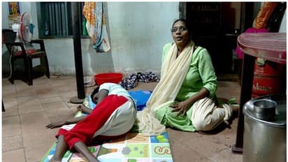 വാടക വീട് ഒഴിയണം; അപൂര്‍വ രോഗം ബാധിച്ച മകളുമായി എങ്ങോട്ട് പോകണമെന്നറിയാതെ കസ്തൂരി ബായി