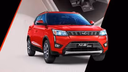 Mahindra XUV300 : മഹീന്ദ്ര XUV300 ഫേസ്‌ലിഫ്റ്റിന് പുത്തന്‍ പെട്രോൾ എഞ്ചിനുകള്‍ ലഭിക്കും