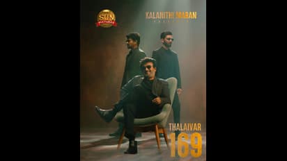 பீஸ்ட் ரெடி..அப்போ தலைவர் 169 எப்போ? இயக்குனரின் தடாலடி பதில்..