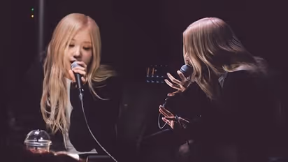 Blackpink’s Rosé sings Coldplay’s Viva La Vida, Neck Deeps’ December covers on her 25th birthday; watch