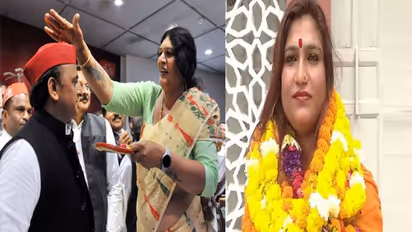 UP Election 2022: BJP, SP transgender leaders to woo voters
