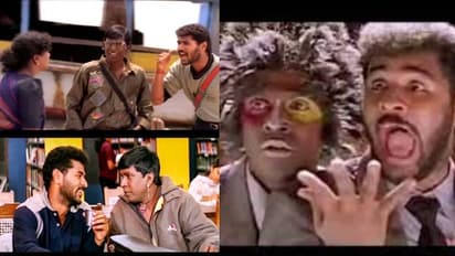 Prabhu Deva and Vadivelu : 13 വര്ഷത്തിന് ശേഷം പ്രഭുദേവ-വടിവേലു കോമ്പോ; 'നായ് ശേഖര് റിട്ടേണ്സ്' ഒരുങ്ങുന്നു