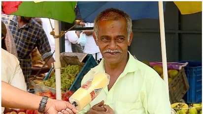 ഏഷ്യാനെറ്റ് ന്യൂസ് വാര്‍ത്ത തുണച്ചു; ഓറഞ്ച് മോഷണം പോയ കച്ചവടക്കാരന് സഹായ പ്രവാഹം