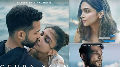 Gehriayaan : దీపికా పదుకునే ‘గెహ్రైయాన్’ పాత్రపై స్పందించిన రణ్ వీర్ సింగ్.. లిప్ లాక్ ఫొటో షేర్ చేస్తూ..