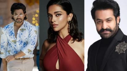 தீபிகா படுகோணின் பளீர் பதில்!... நான் ஜூனியர் என்.டி.ஆரின் வெறித்தனமான ரசிகை...அல்லு அர்ஜுனுடன் படம் பண்ண ஆசை!