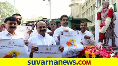 Bengaluru International Airport: ಕೆಂಪೇಗೌಡರ ಪ್ರತಿಮೆ ಕಾಮಗಾರಿ ಚುರುಕಿಗೆ ಸಿಎಂ ಸೂಚನೆ!