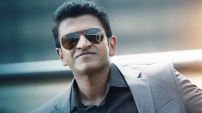 James Teaser : மறைந்த பின்னும் மாஸ் காட்டிய புனீத் ராஜ்குமார்... ஜேம்ஸ் டீசரை பார்த்து தேம்பி அழும் ரசிகர்கள்