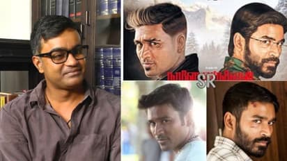 Naane varuven poster : அப்படியேவா காப்பி அடிக்குறது! போஸ்டர் வெளியிட்ட செல்வராகவனை வச்சு செய்யும் நெட்டிசன்கள்