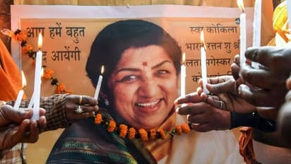 Lata Mangeshkar: లతా మంగేష్కర్ స్మారకంపై వివాదం... రాజకీయం చేయొద్దంటూ లత సోదరుడి విన్నపం