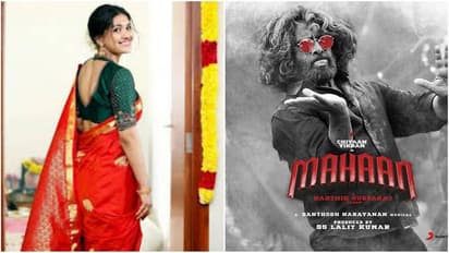 வாணி போஜன் நடித்த காட்சிகளை கத்திரி போட்டு தூக்கிய மகான் படக்குழு... கடும் அப்செட்டில் ரசிகர்கள்