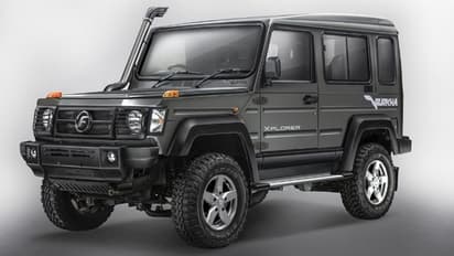 ഥാറിനും ജിംനിക്കും വെല്ലുവിളിയുമായി വരുന്നൂ അഞ്ച് ഡോർ ഫോഴ്സ് ഗൂർഖ