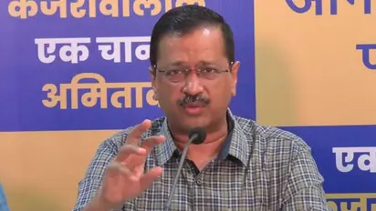 Punjab Election 2022: Kejriwal promises public safety if AAP is voted to power