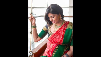 ಹಂಬಲ್ ಪೊಲಿಟೀಷಿಯನ್ ಚಿತ್ರದ ನಟಿ Disha Madan ಅದ್ಧೂರಿ ಸೀಮಂತ ಫೋಟೋಗಳಿವು!