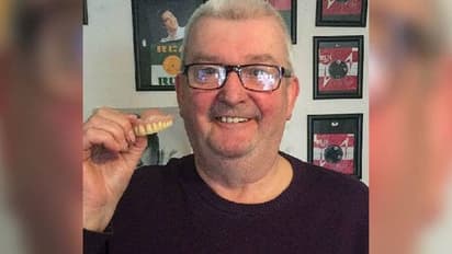 11 വർഷം മുമ്പ് വാളുവെച്ചപ്പോൾ തെറിച്ചുപോയ വെപ്പുപല്ല്, ഡിഎൻഎ പരിശോധന നടത്തി ഉടമയെ തിരിച്ചേൽപ്പിച്ച് അധികൃതർ